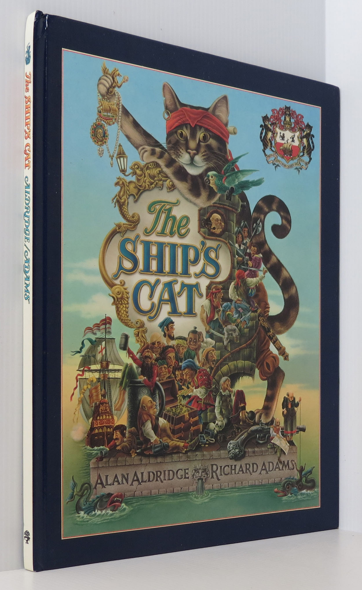 Image for The Ship's Cat