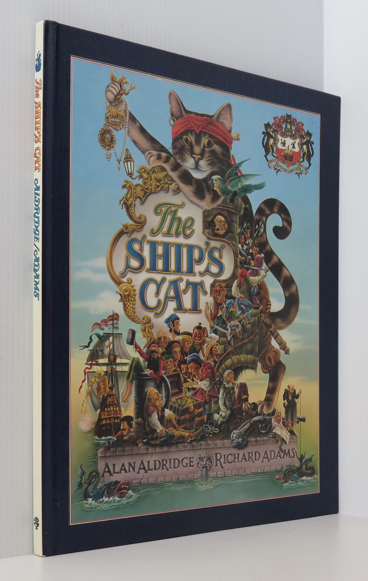 Image for The Ship's Cat