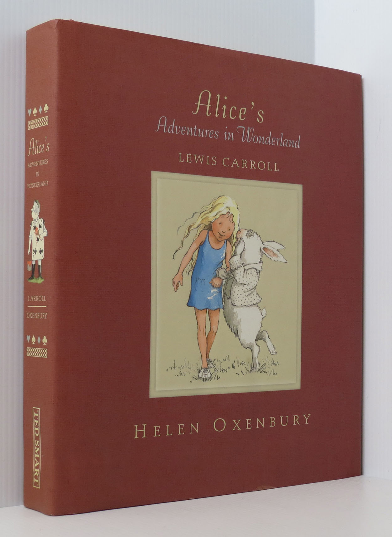 Image for Alice's Adventures In Wonderland