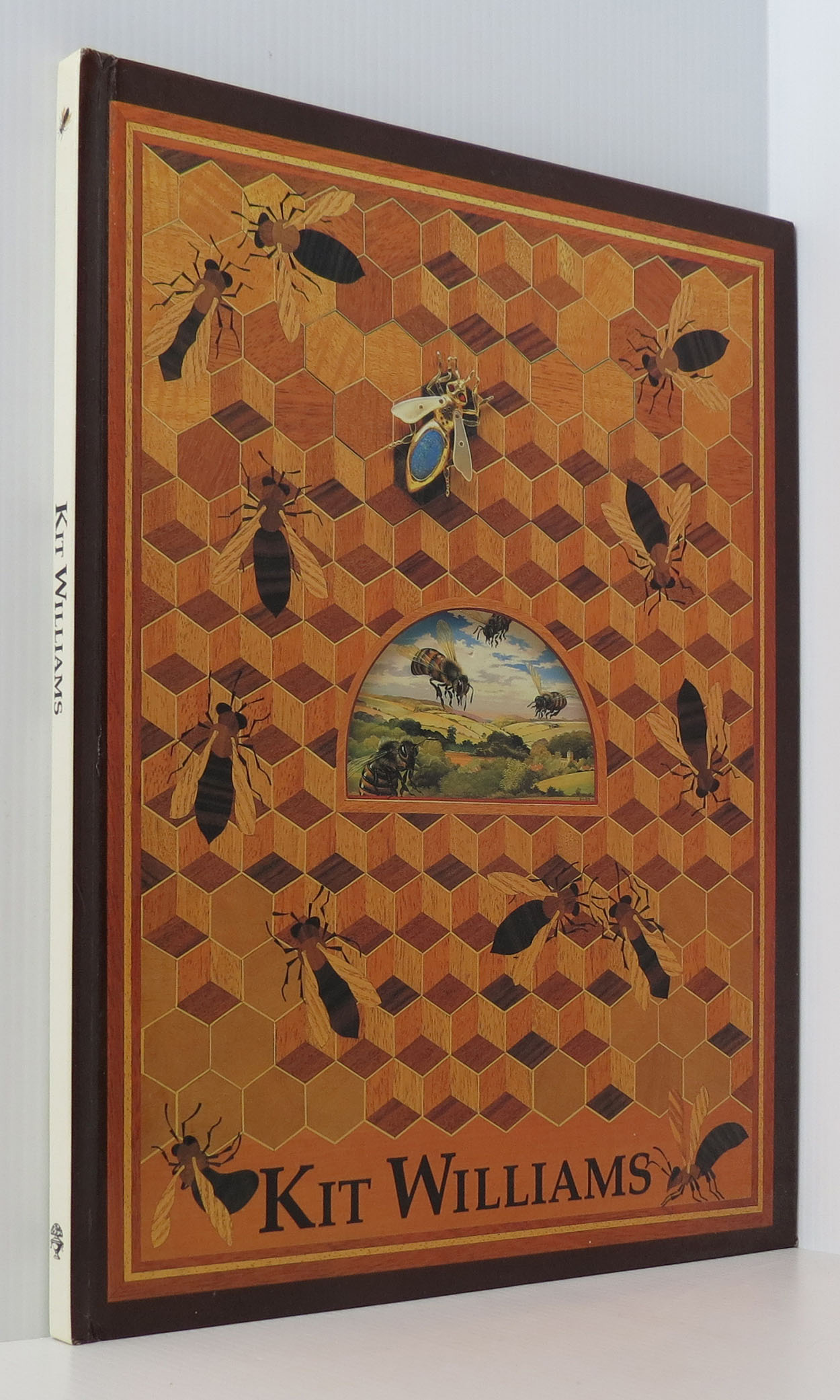 Image for Kit Williams The Bee on the Comb