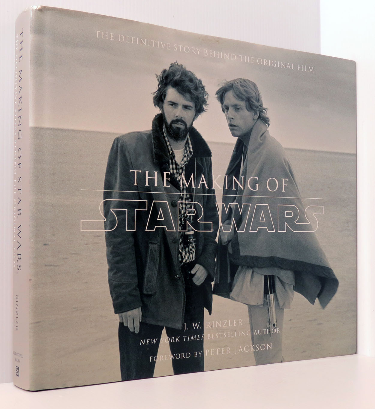 Image for The Making of Star Wars: The Definitive Story Behind the Original Film