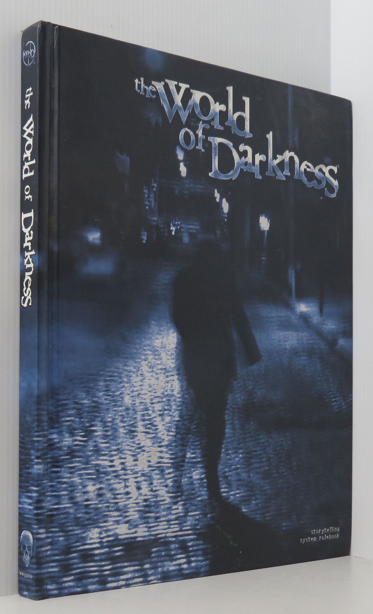 Image for The World of Darkness: Storytelling System Rulebook
