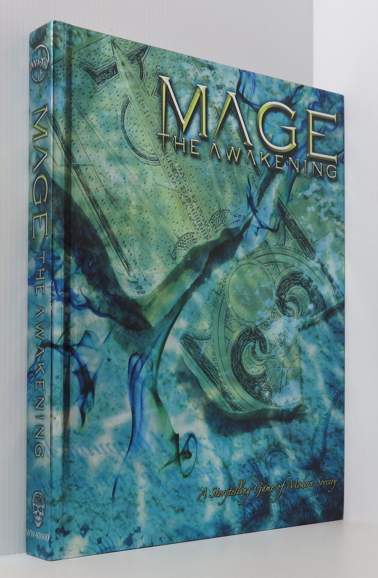Image for Mage the Awakening, A Storytelling Game Of Modern Sorcery