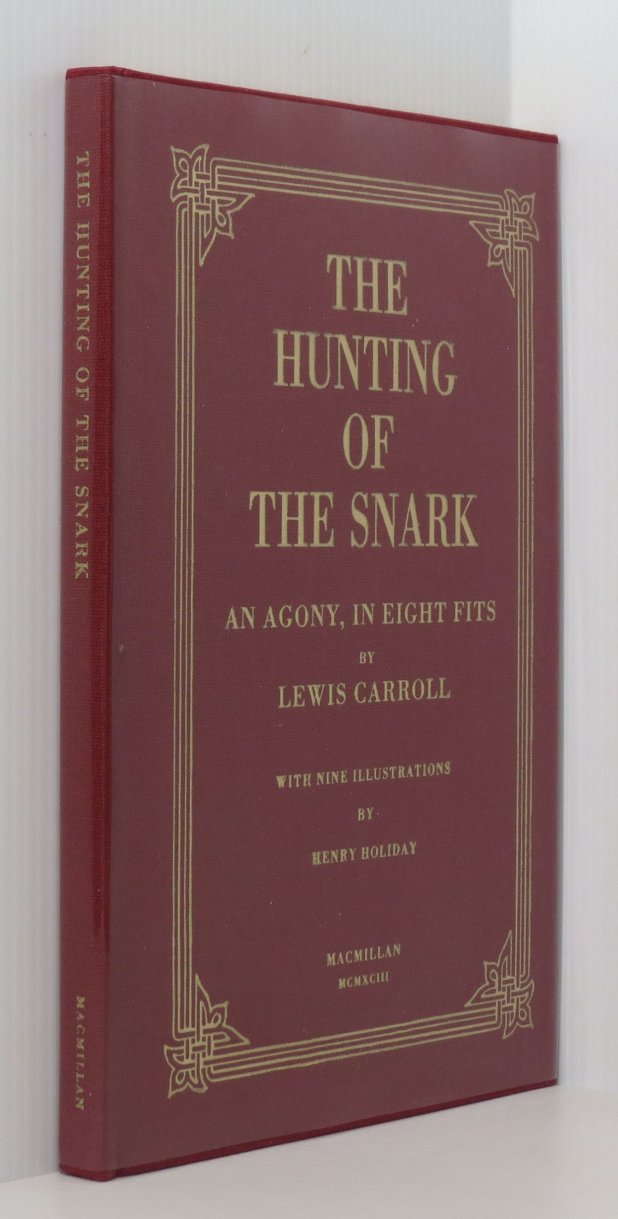 Image for The Hunting of the Snark: An Agony, in Eight Fits