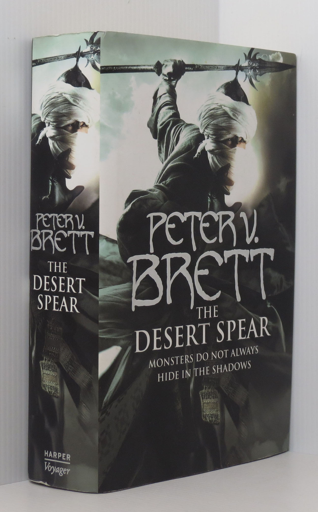 Image for The Desert Spear (The Demon Cycle, Book 2)