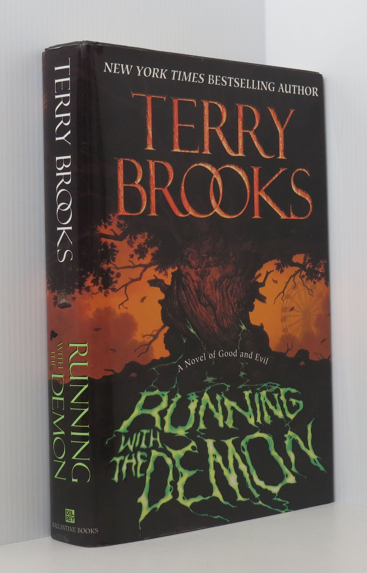 Image for Running With the Demon