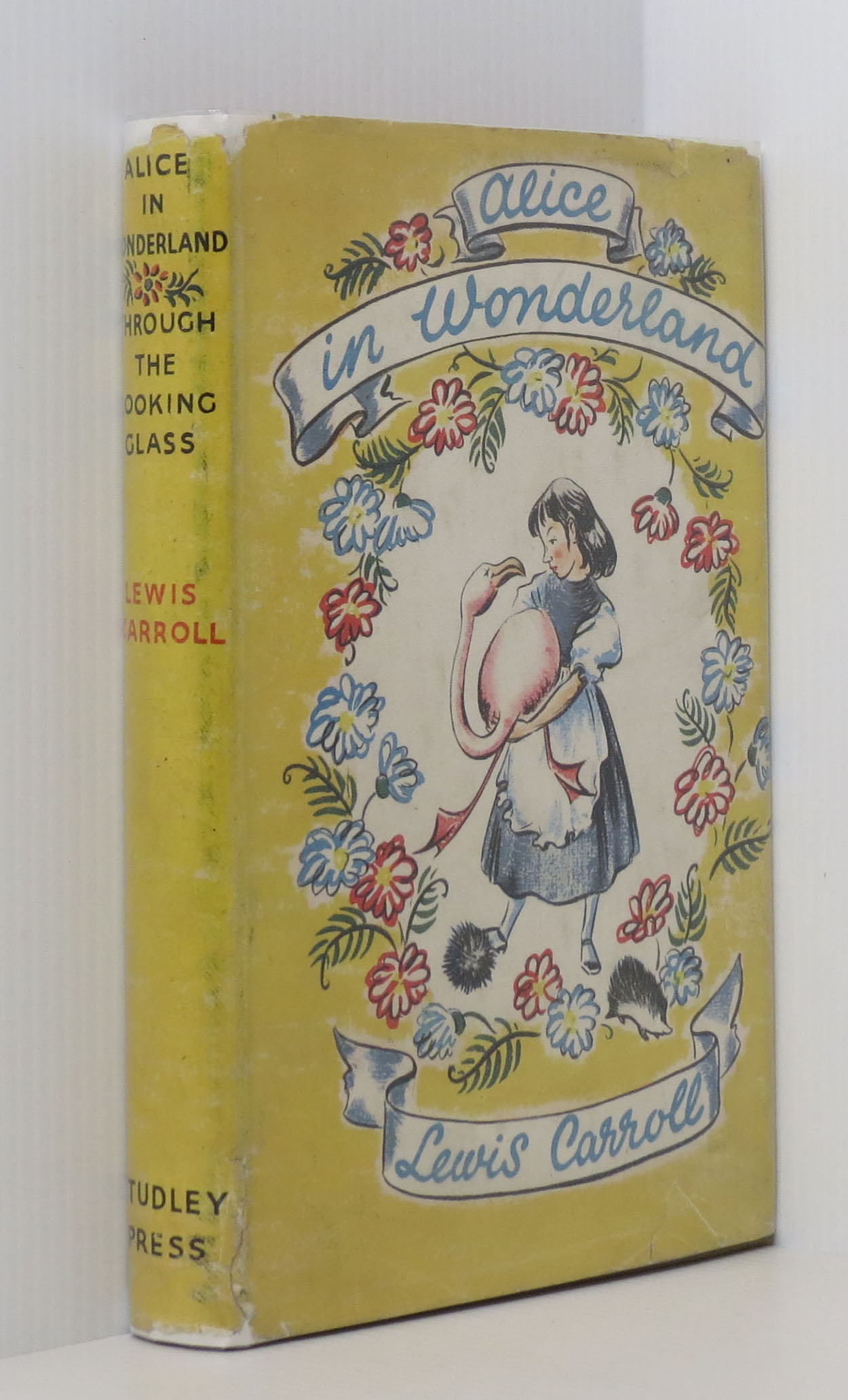 Image for Alice's adventures in Wonderland & Through the looking glass