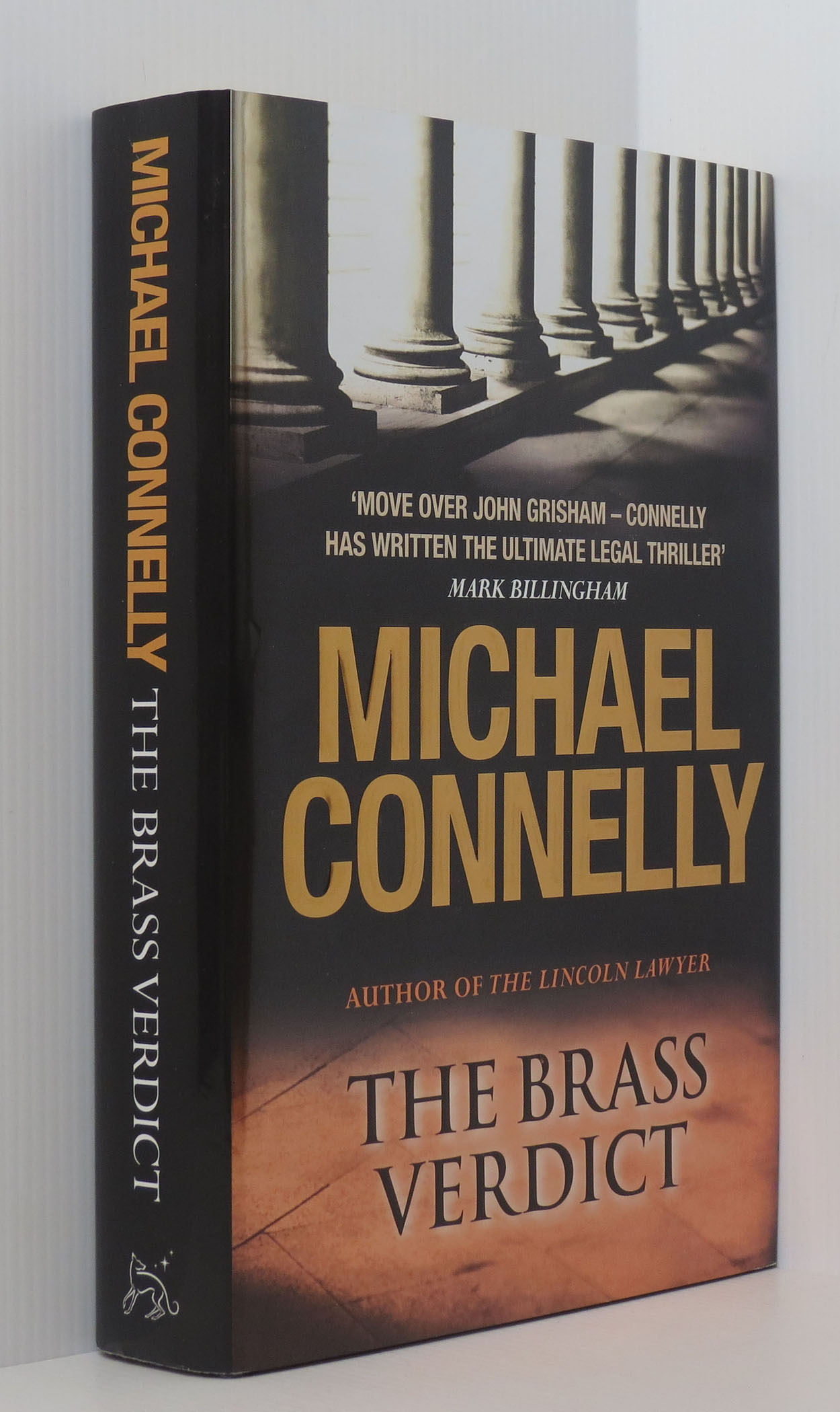 Image for The Brass Verdict