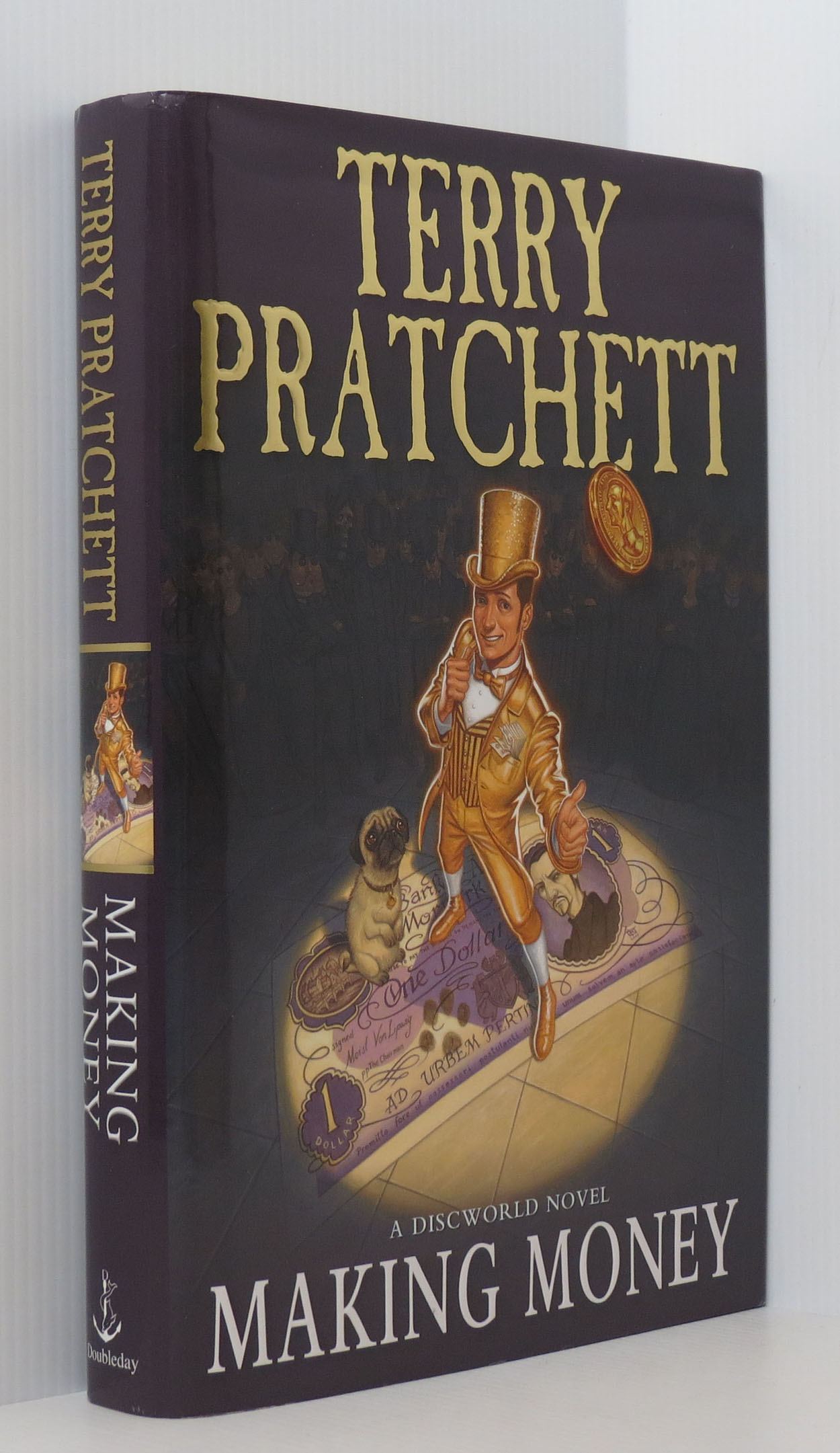 Image for Making Money (Discworld Novel 36) 1st/1st