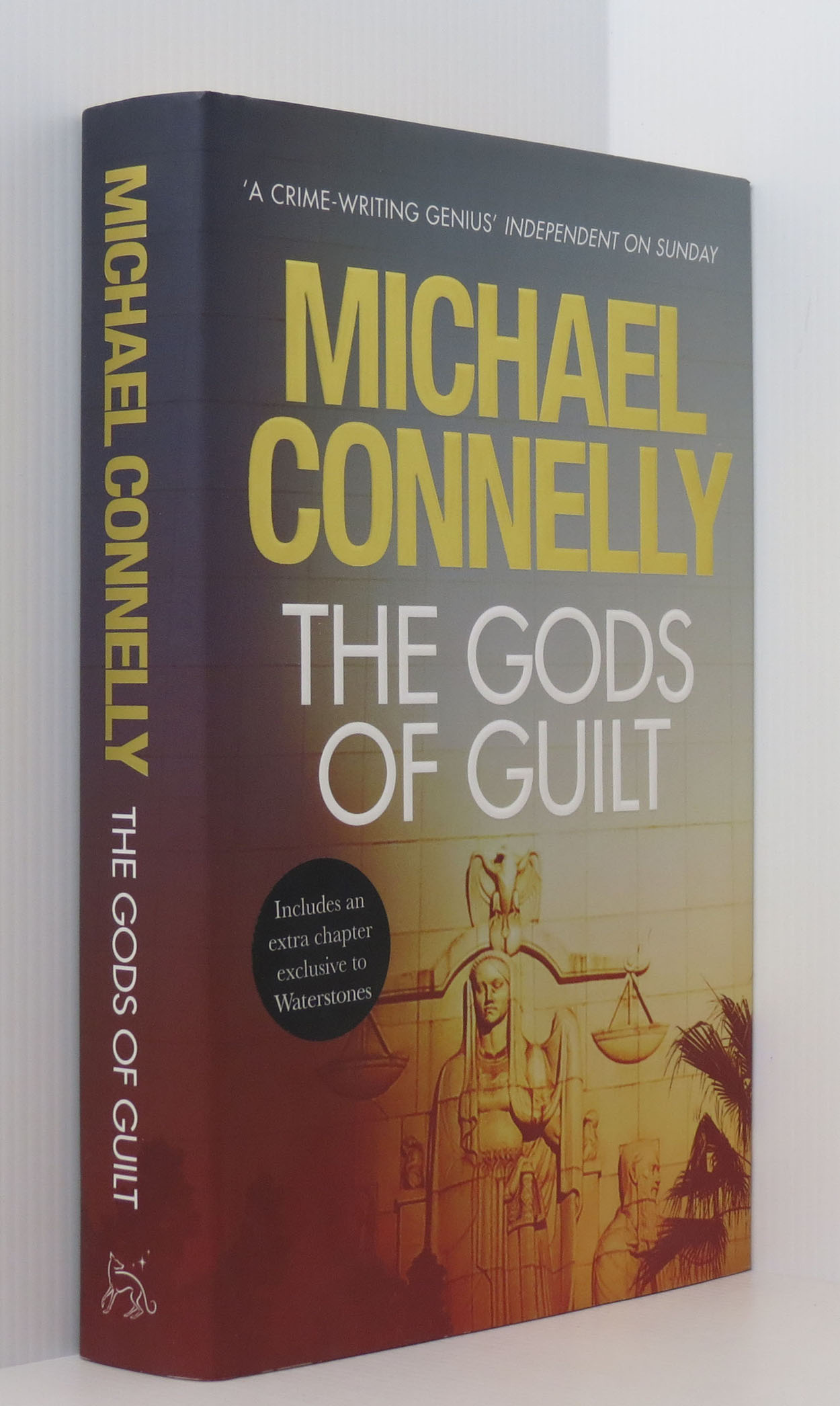 Image for The Gods of Guilt