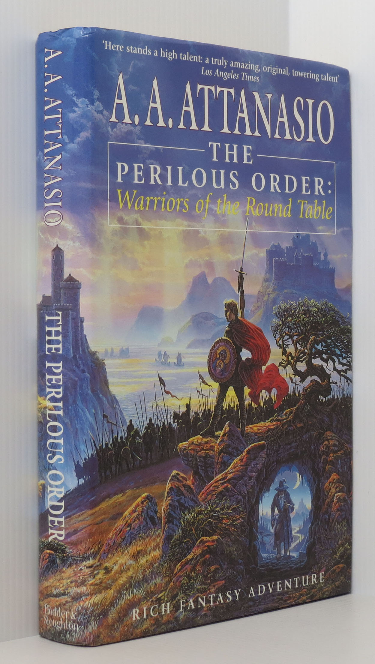 Image for The Perilous Order: Warriors Of The Round Table