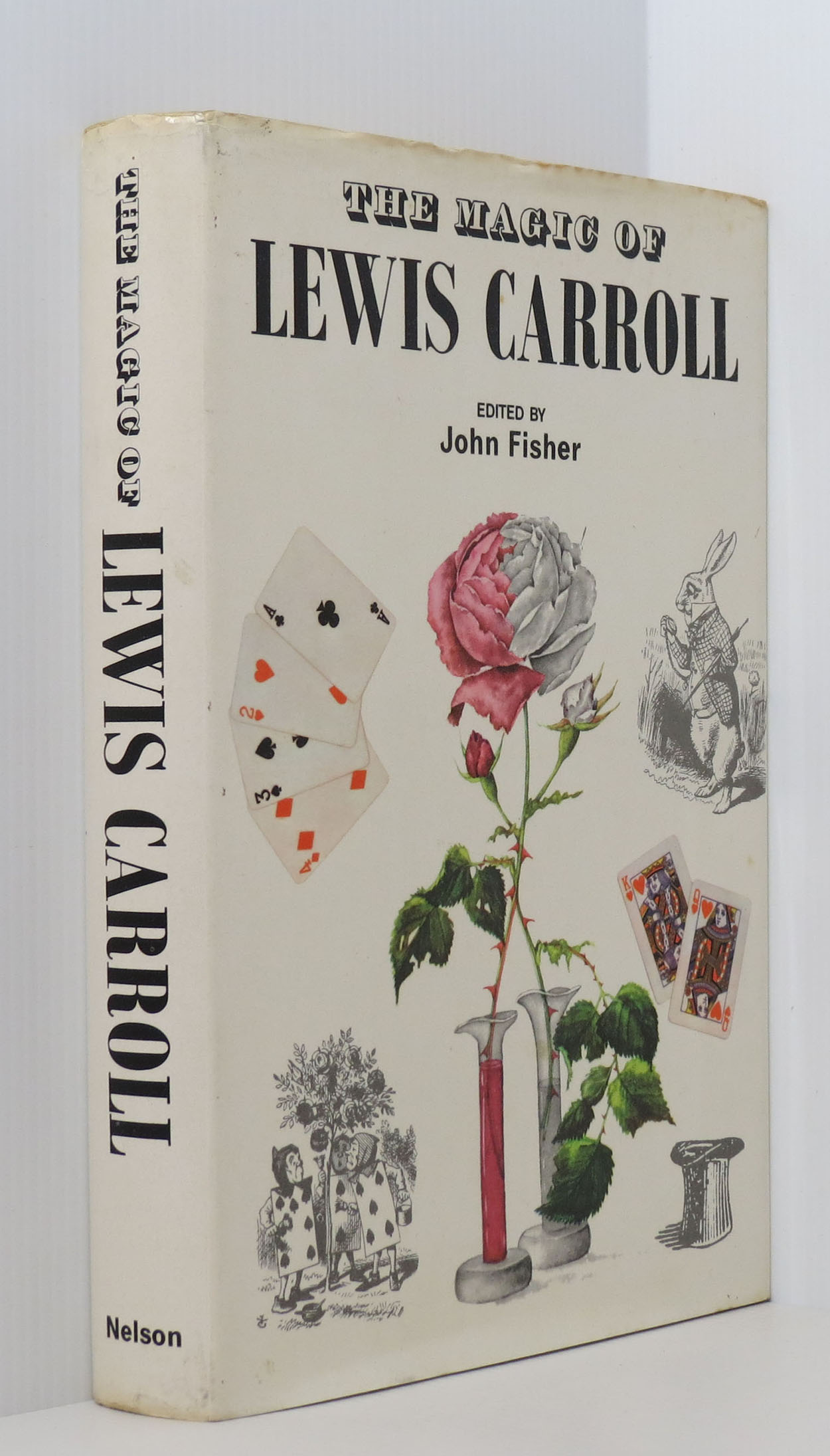 Image for The Magic of Lewis Carroll