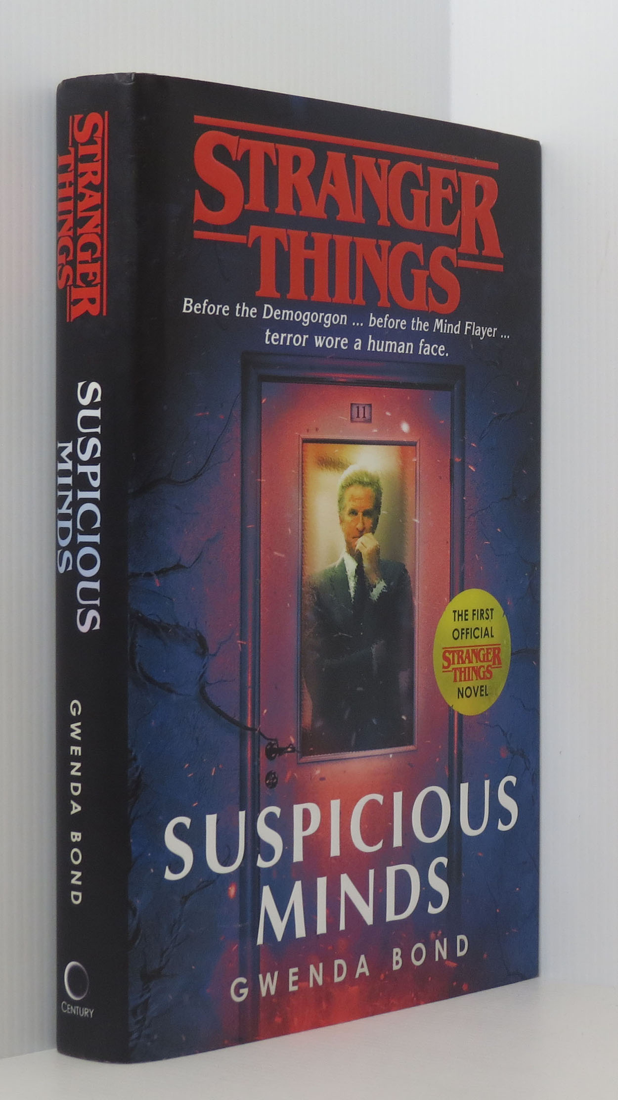 Image for Stranger Things: Suspicious Minds: The First Official Stranger Things Novel