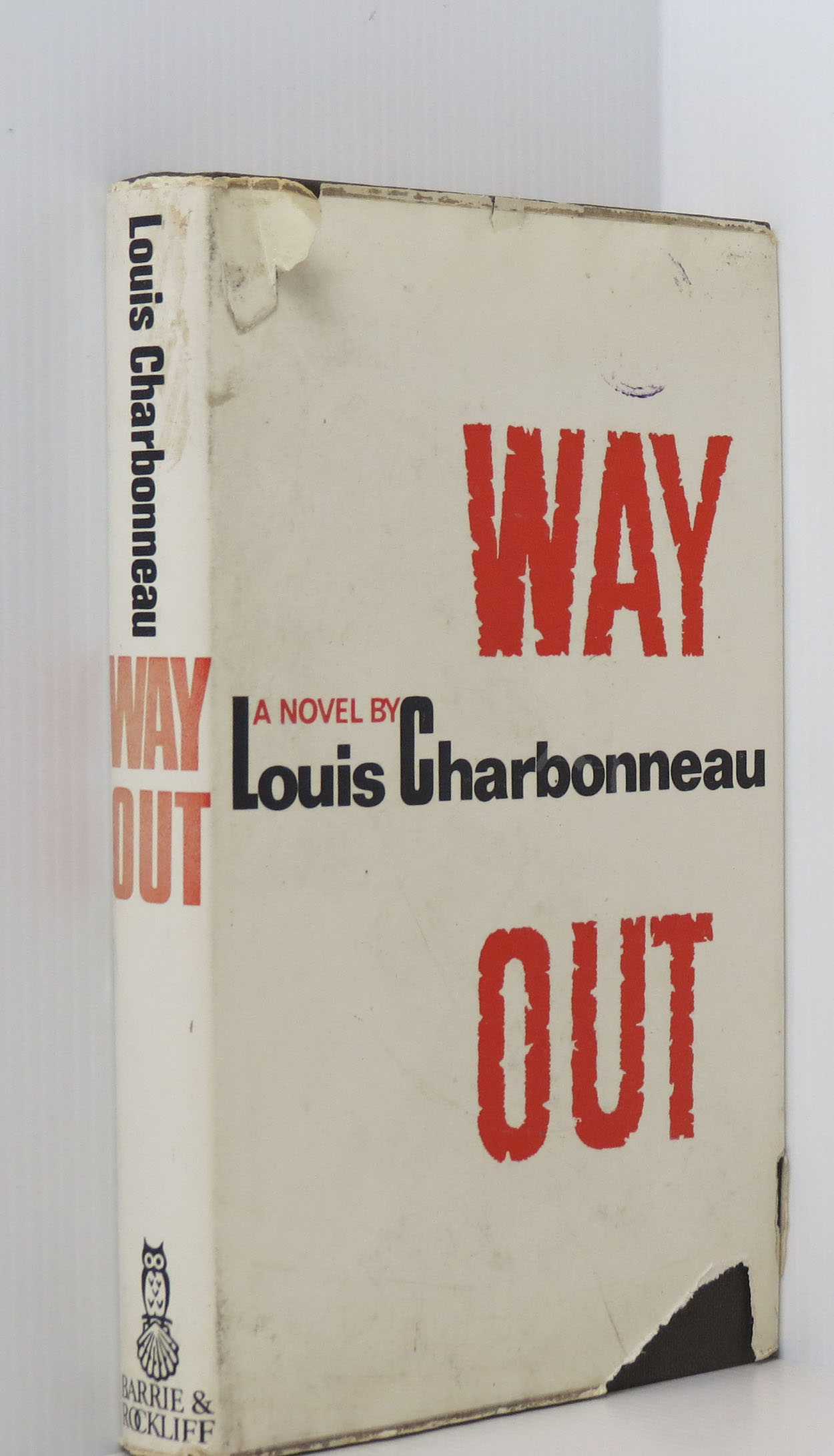 Image for Way Out