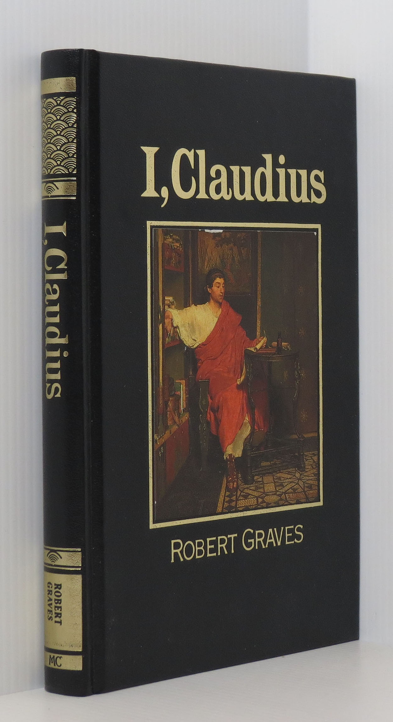 Image for I, Claudius (The Great Writers Library)