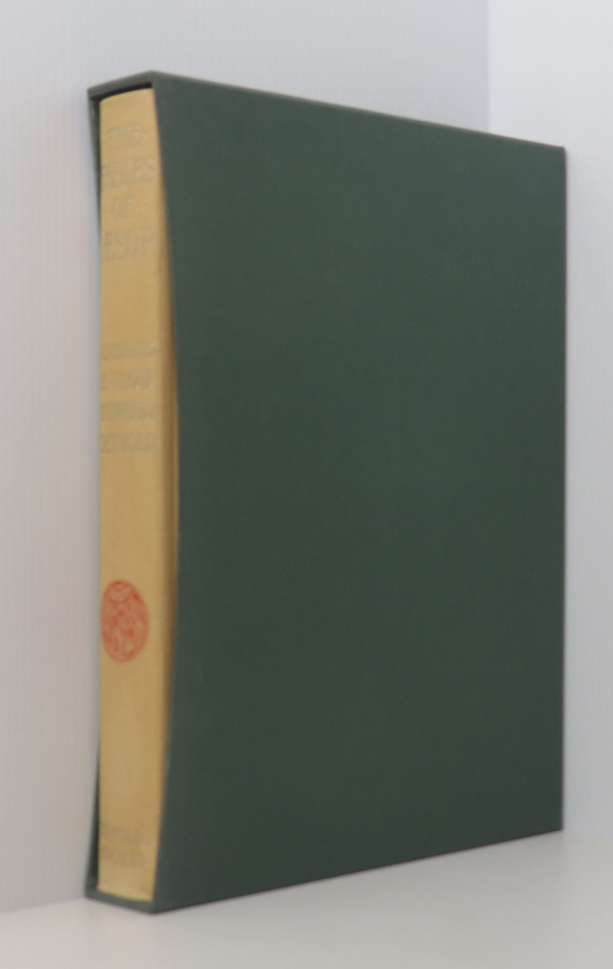 Image for The Fables Of Aesop