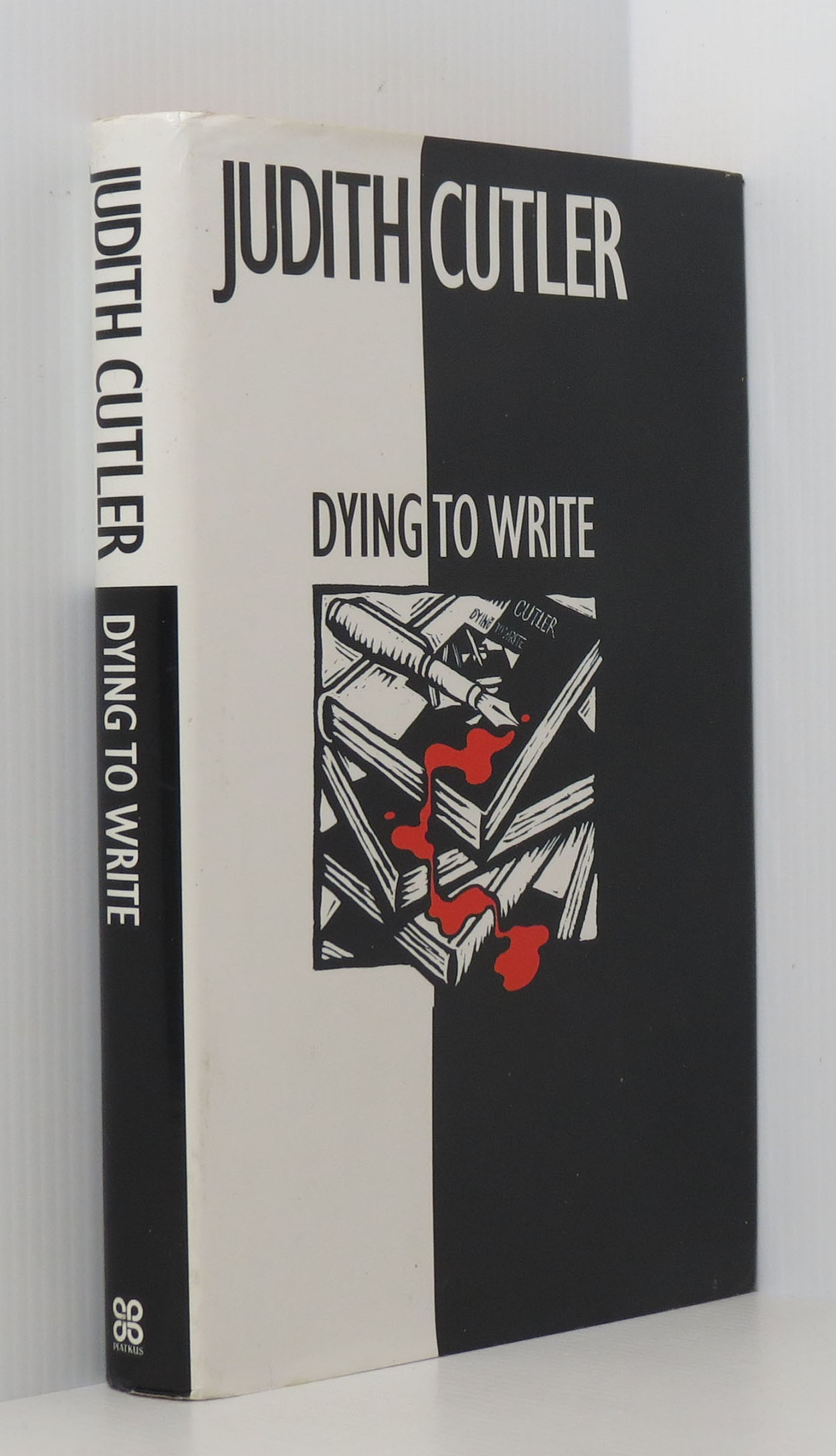Image for Dying To Write