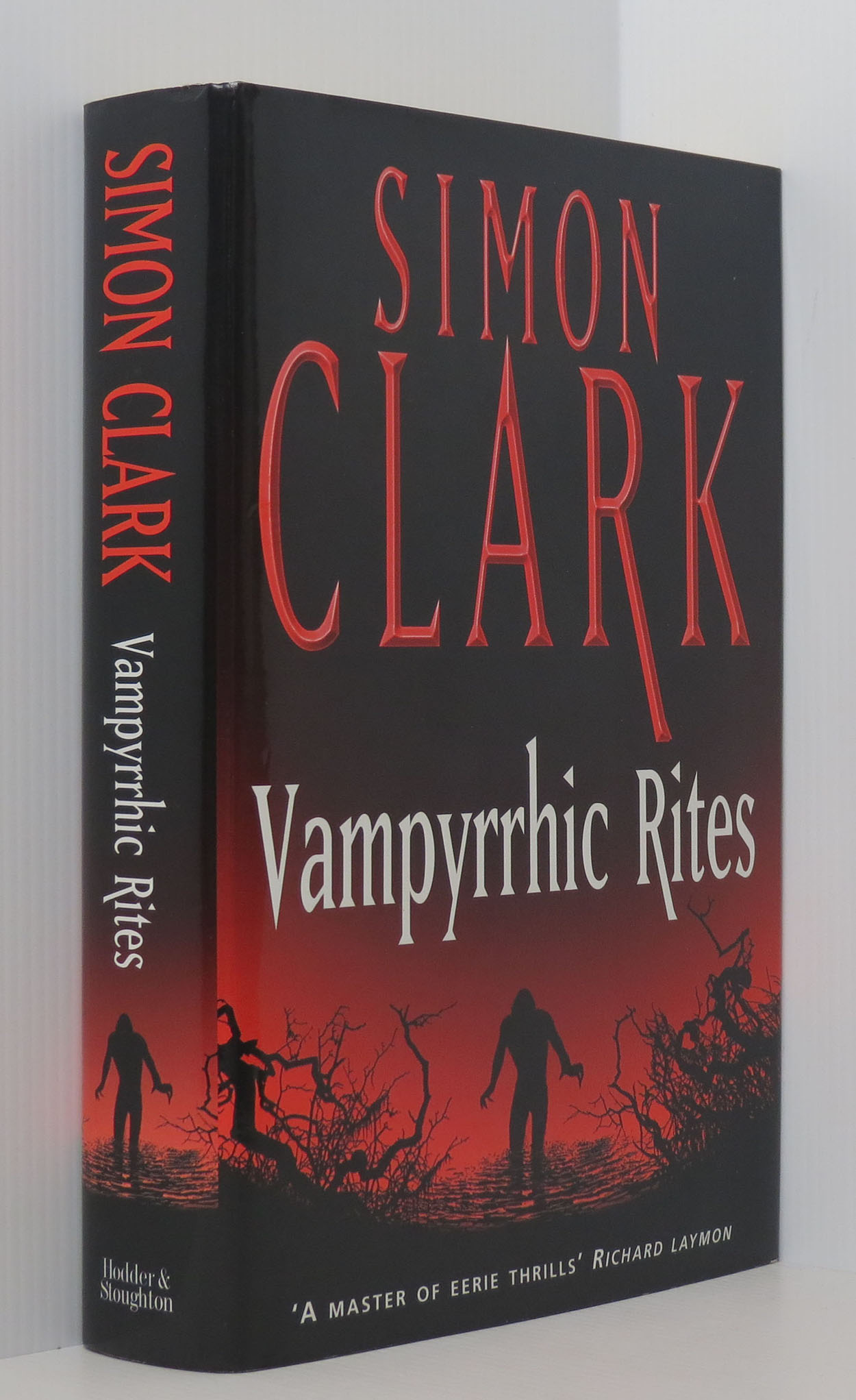Image for Vampyrrhic Rites