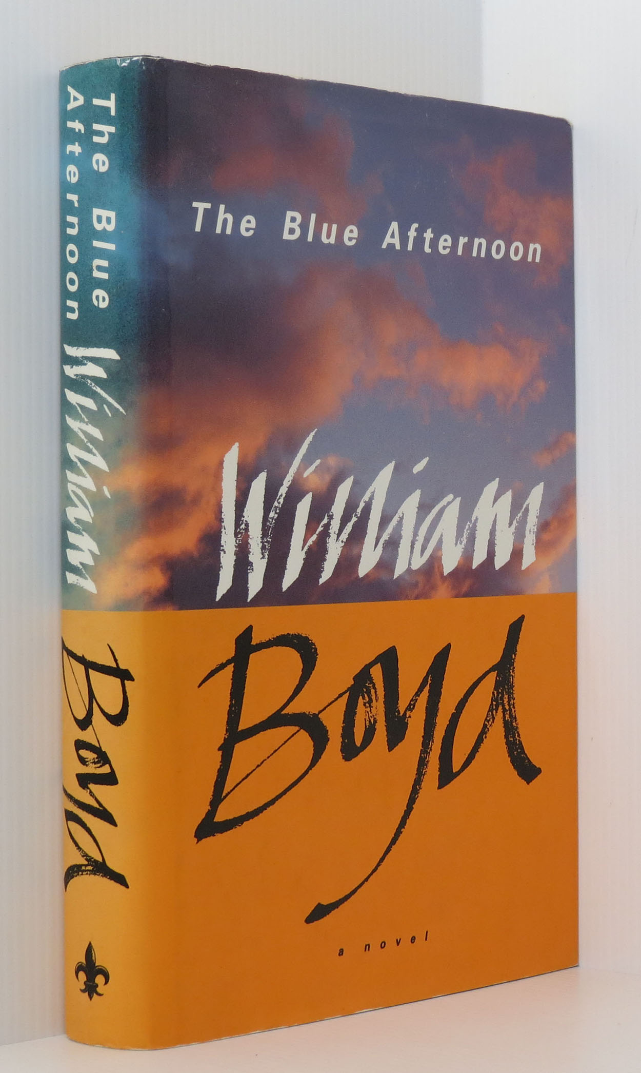Image for The Blue Afternoon