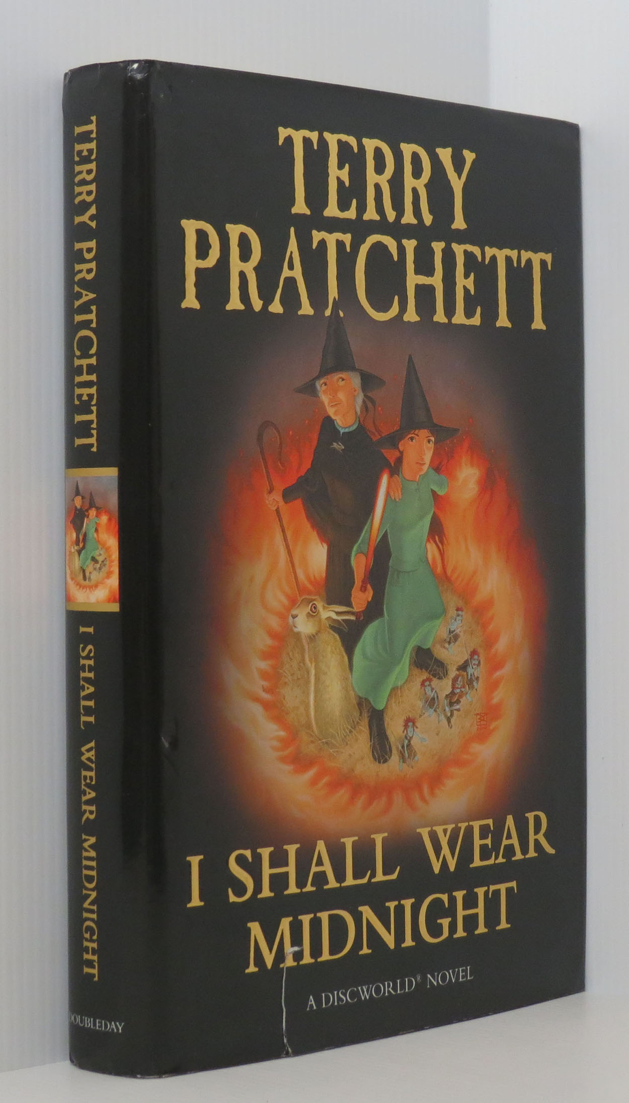 Image for I Shall Wear Midnight: (Discworld Novel 38)