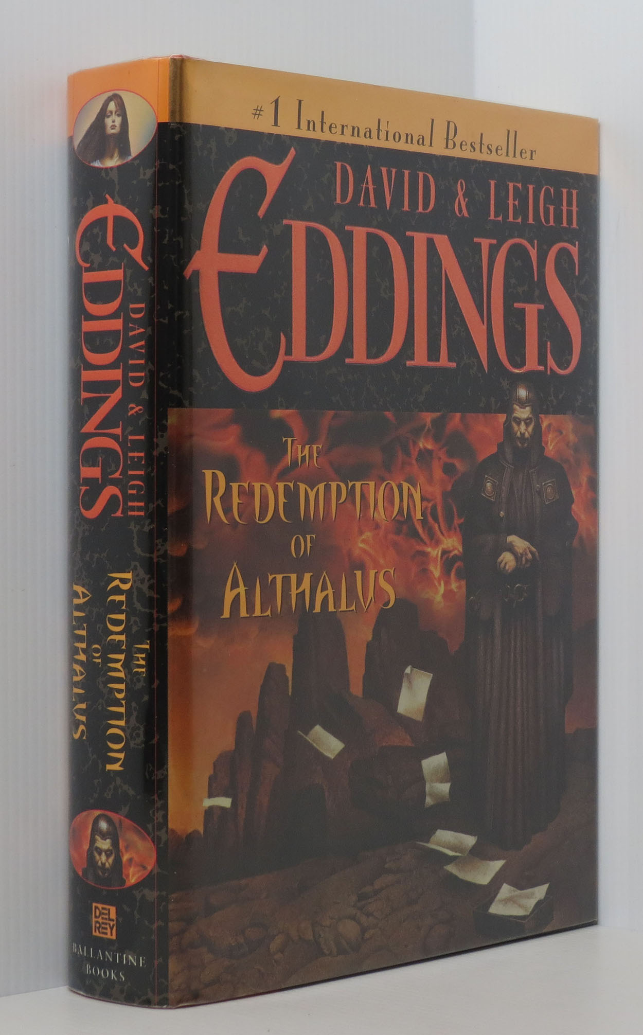 Image for The Redemption of Althalus