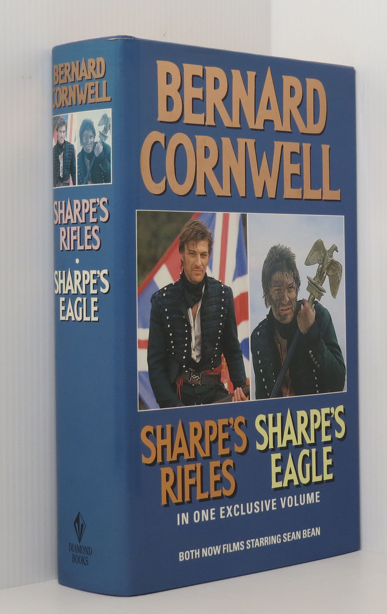 Image for Sharpe 2 in 1 Omnibus Sharpe's Rifles and Sharpe's Eagle