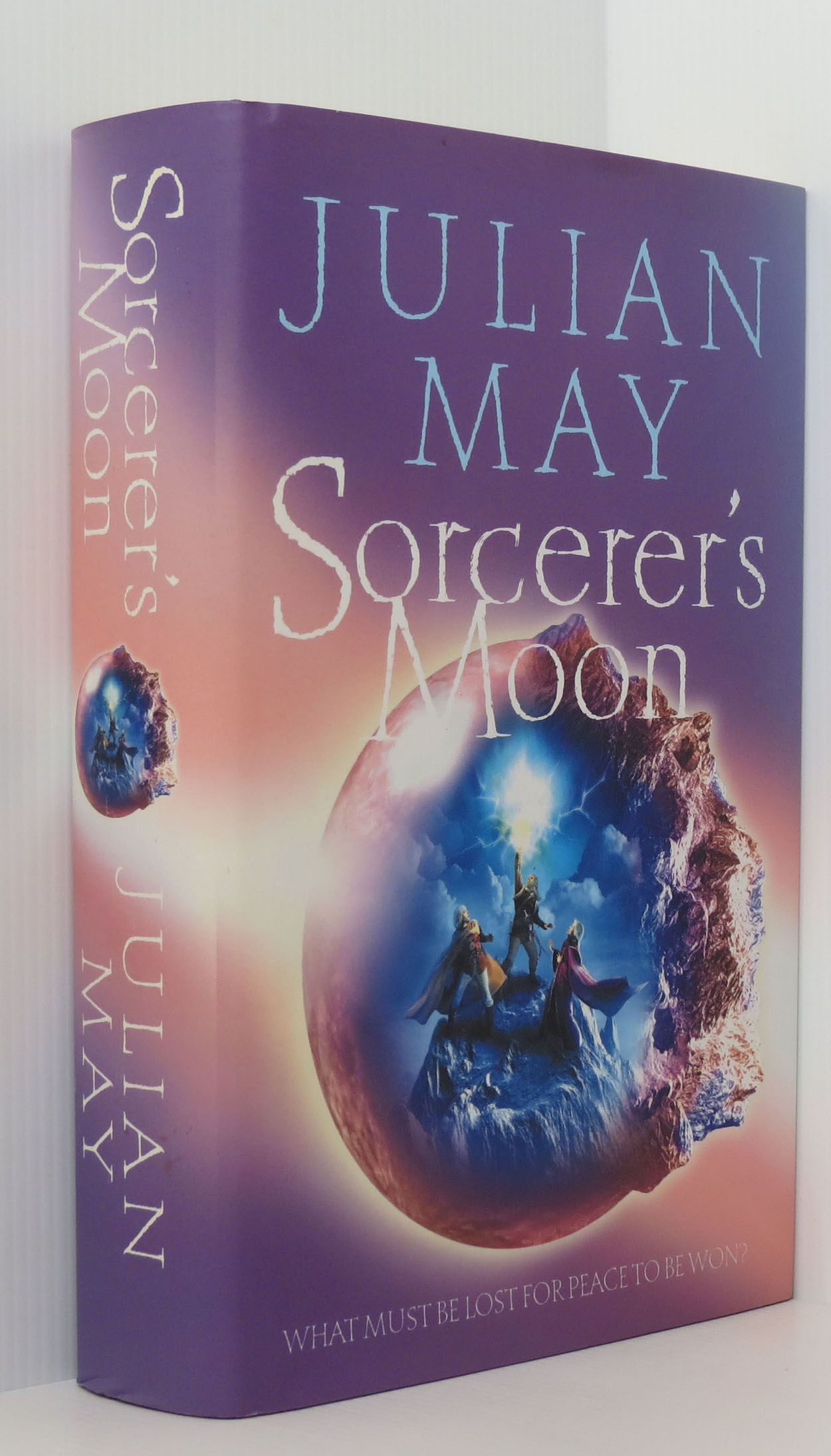 Image for Sorcerer's Moon (The third book in The Boreal Moon Tale series)