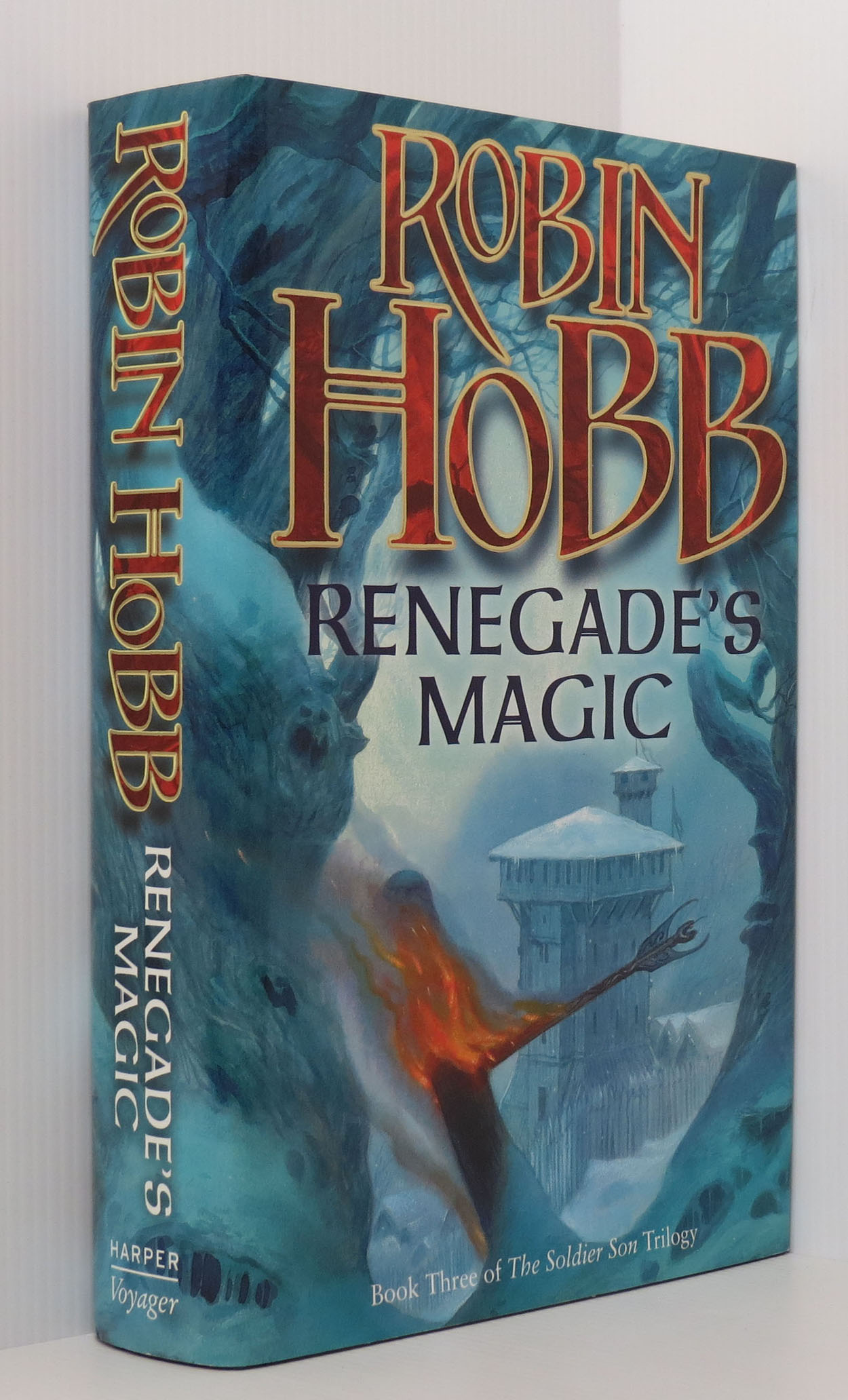 Image for Renegade's Magic (Soldier Son Trilogy Book 3)