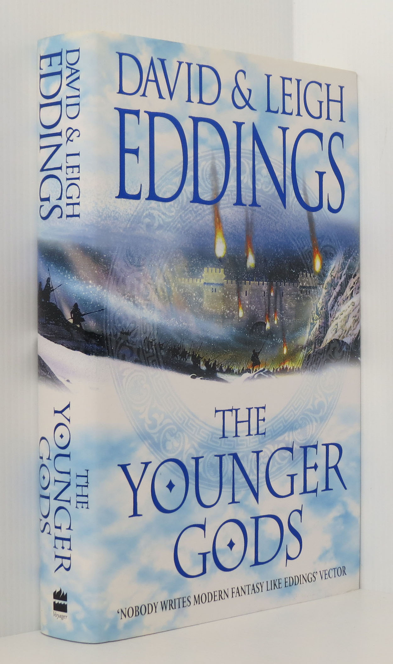 Image for The Younger Gods: Book Four of the Dreamers