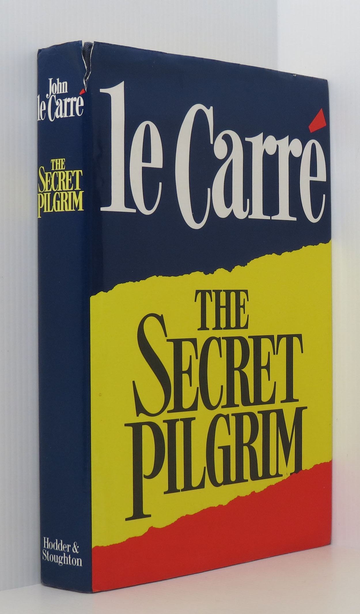 Image for The Secret Pilgrim