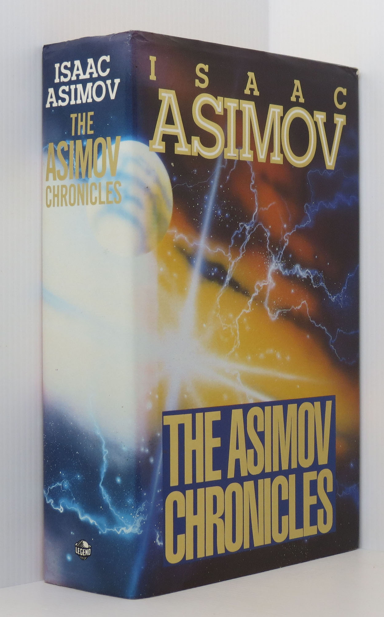 Image for The Asimov Chronicles