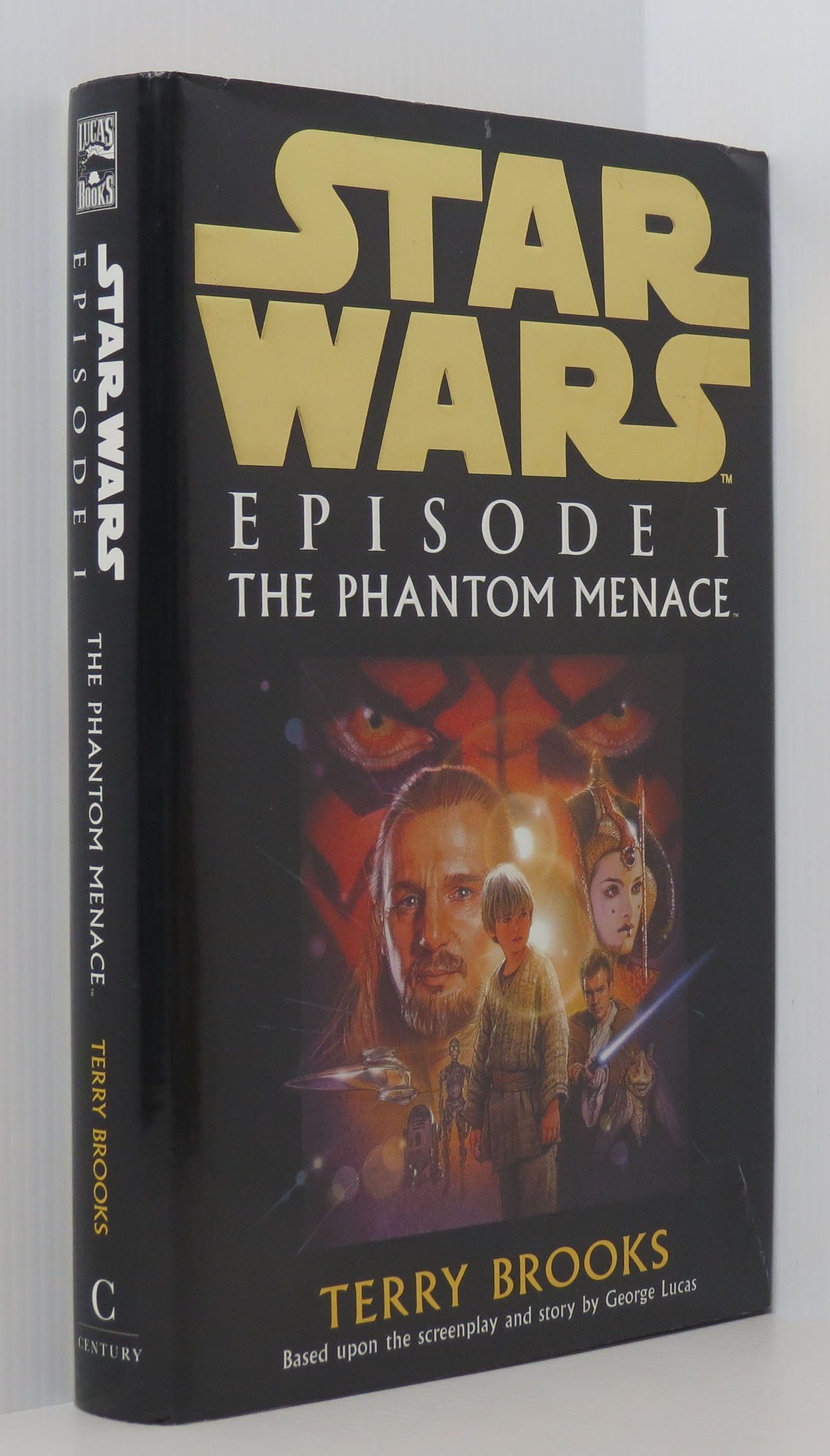 Image for Star Wars Episode 1 The Phantom Menace