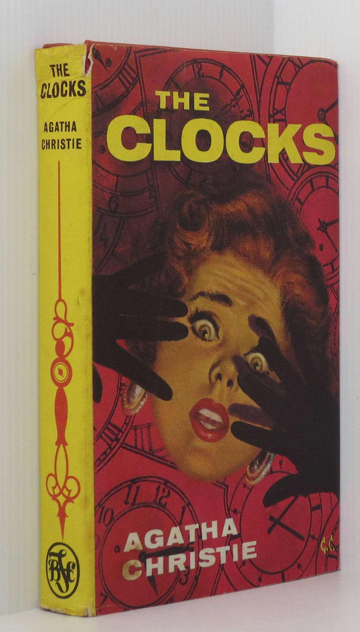 Image for The Clocks