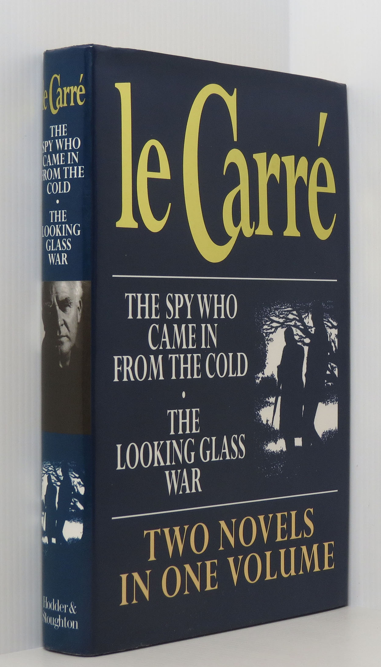 Image for John Le Carre Omnibus: The Spy Who Came in from the Cold and The Looking-Glass War