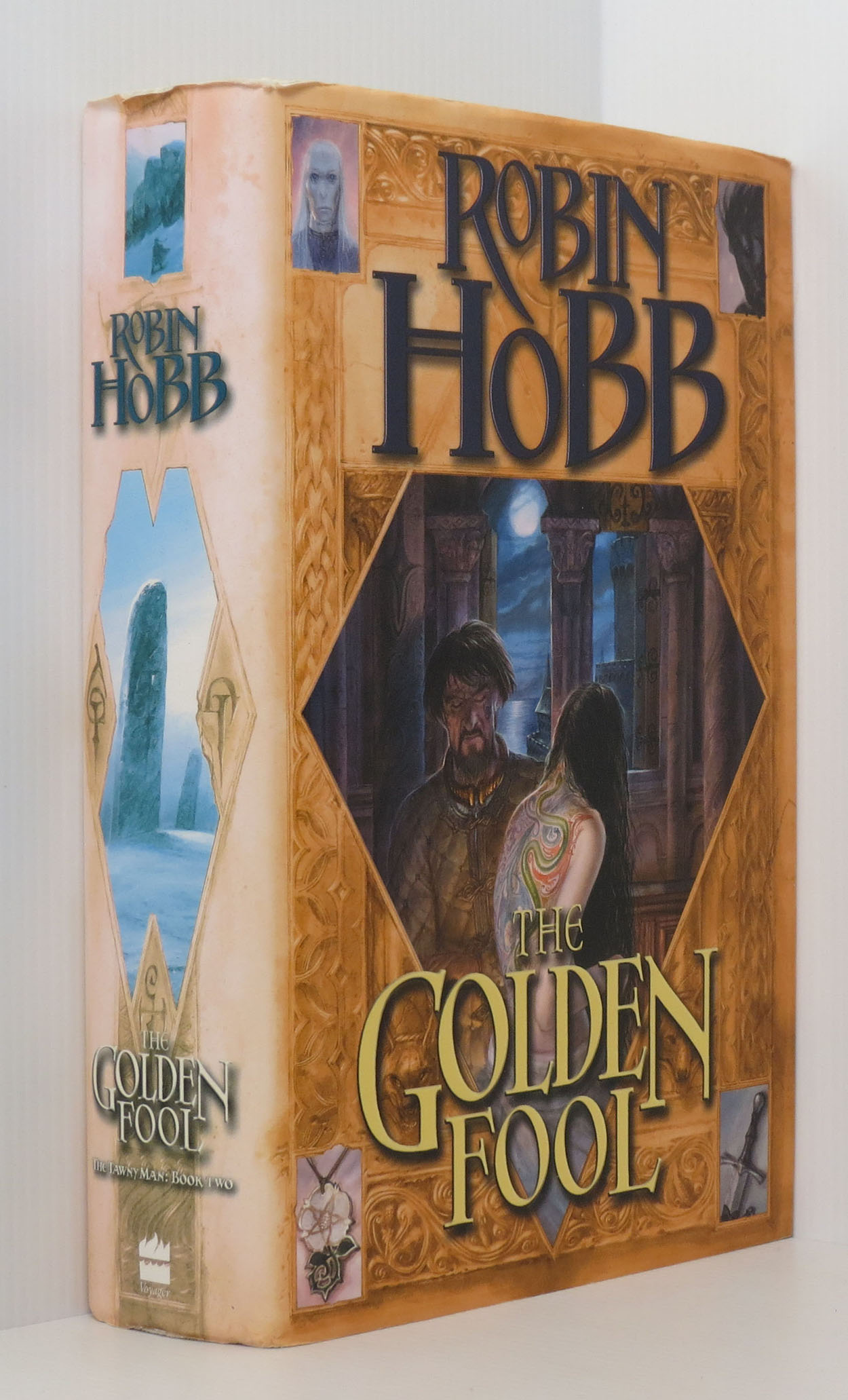 Image for Golden Fool