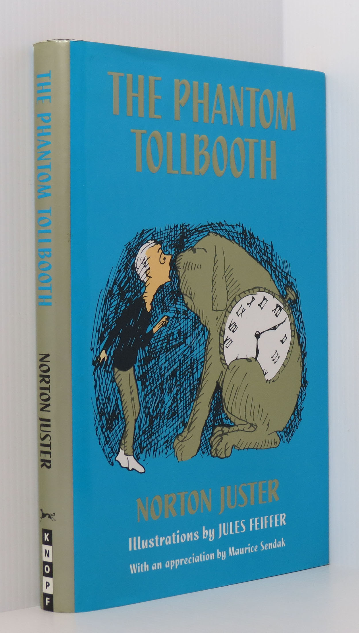 Image for The Phantom Tollbooth