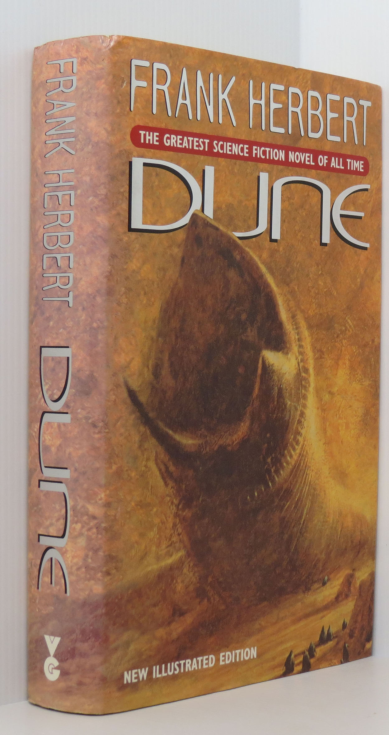 Image for Dune (New Illustrated Edition)