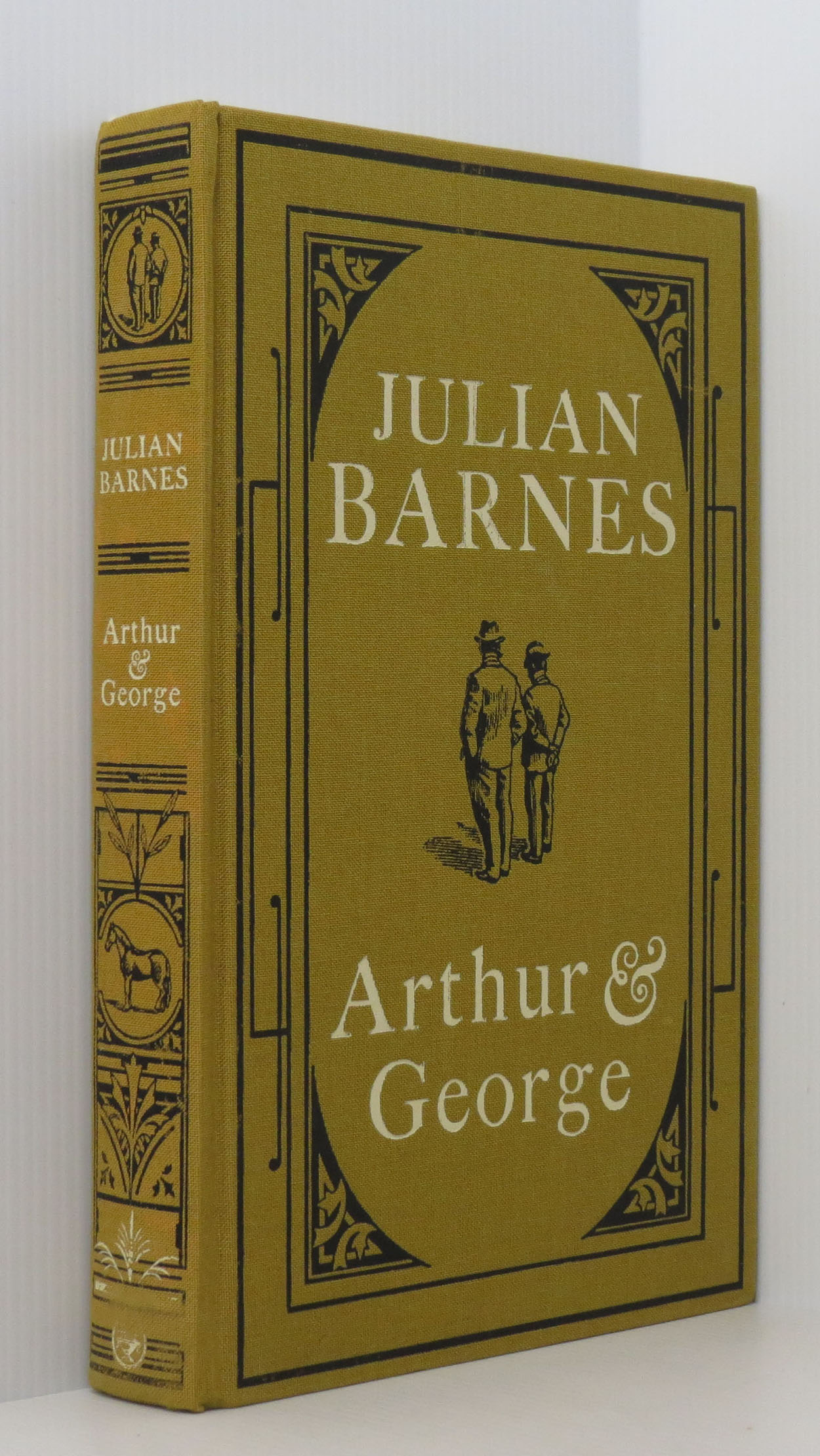 Image for Arthur & George