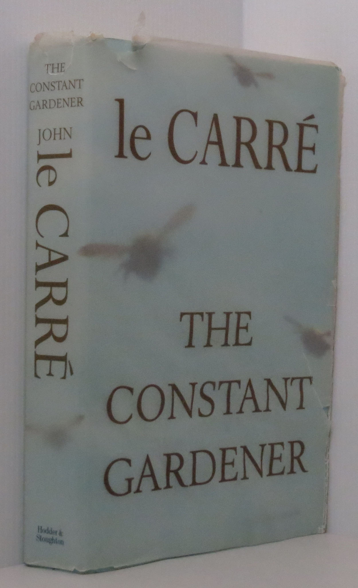 Image for The Constant Gardener (UK Uncorrected Bound Proof)