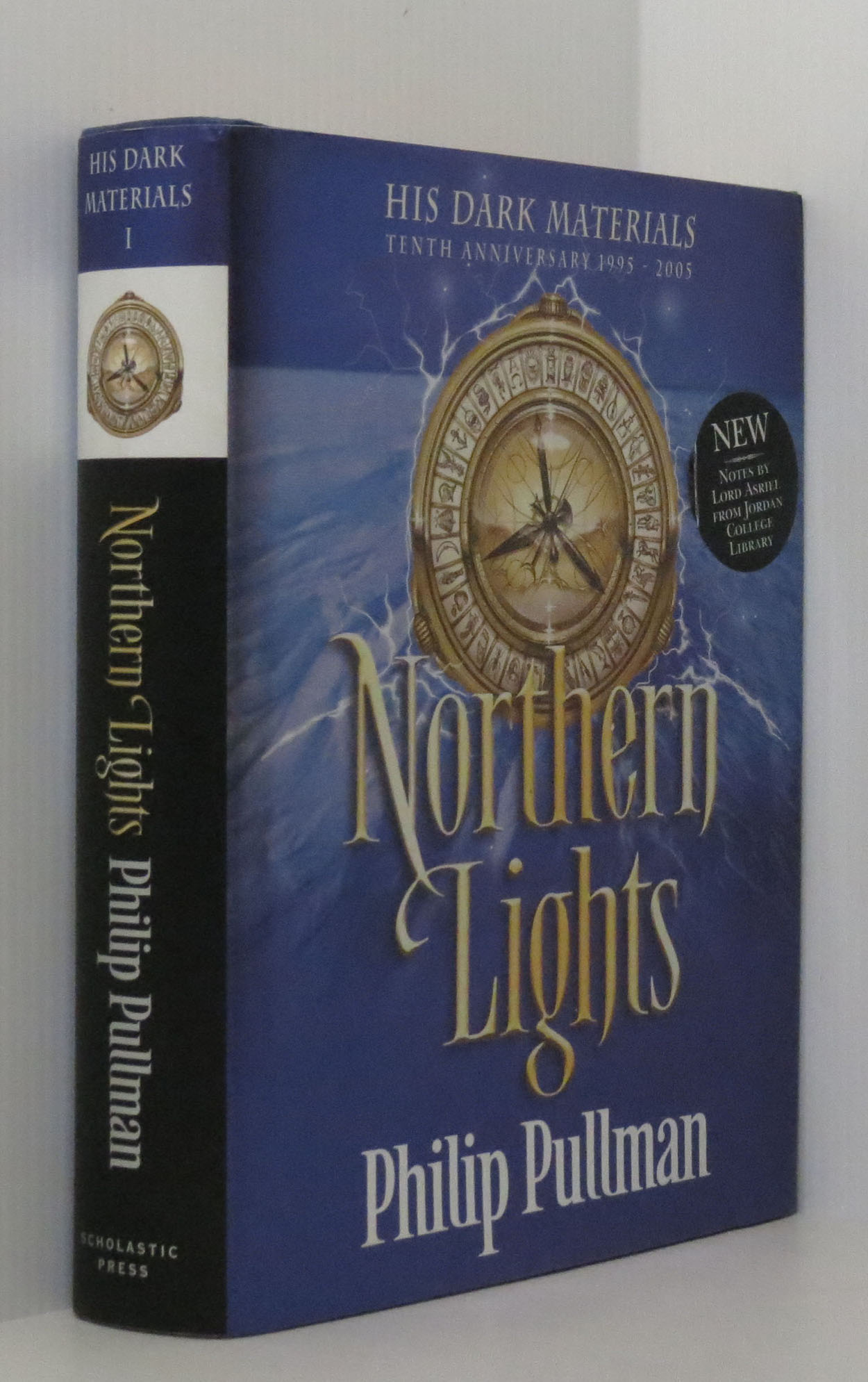 Image for Northern Lights (10th Anniversary Edition) Signed Publishers Presentation Copy