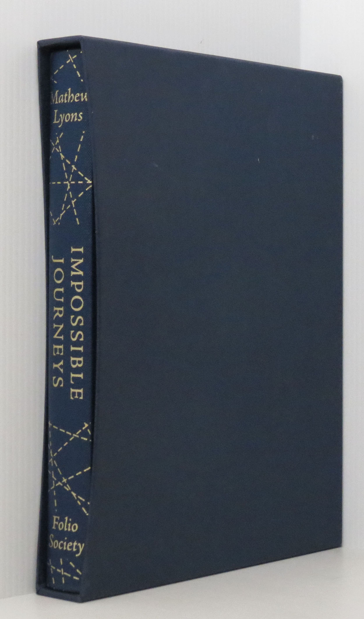 Image for Impossible Journeys