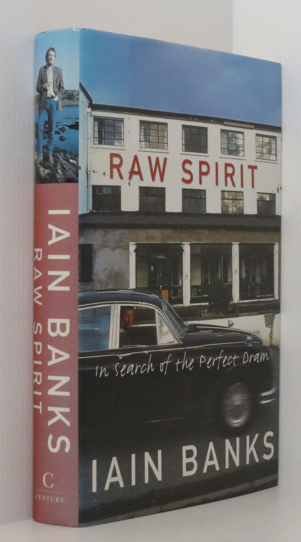 Image for Raw Spirit: In Search of the Perfect Dram