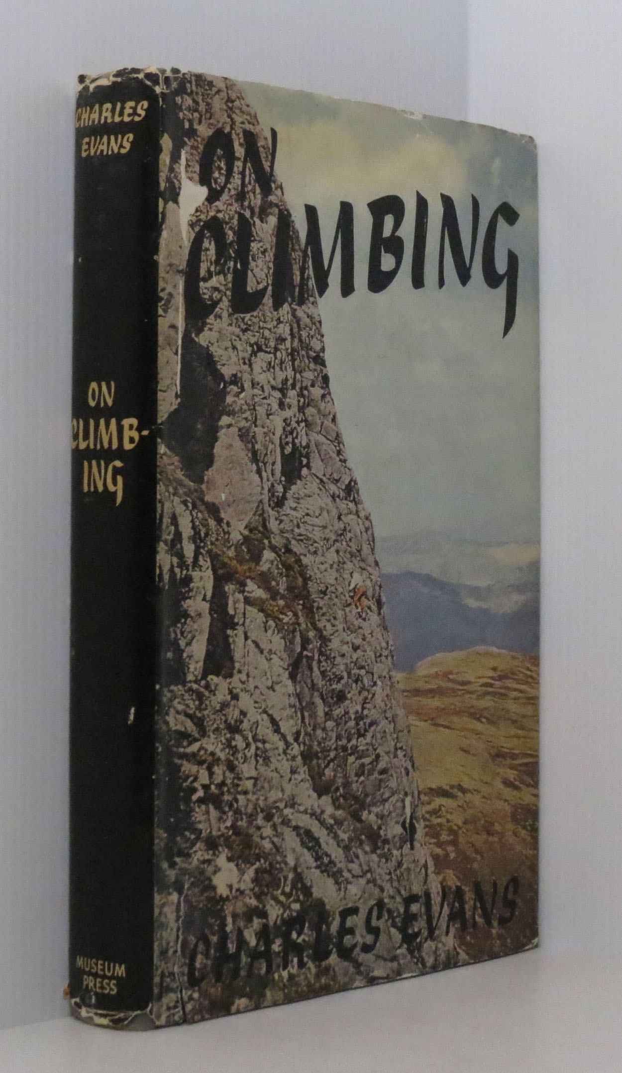 Image for On Climbing