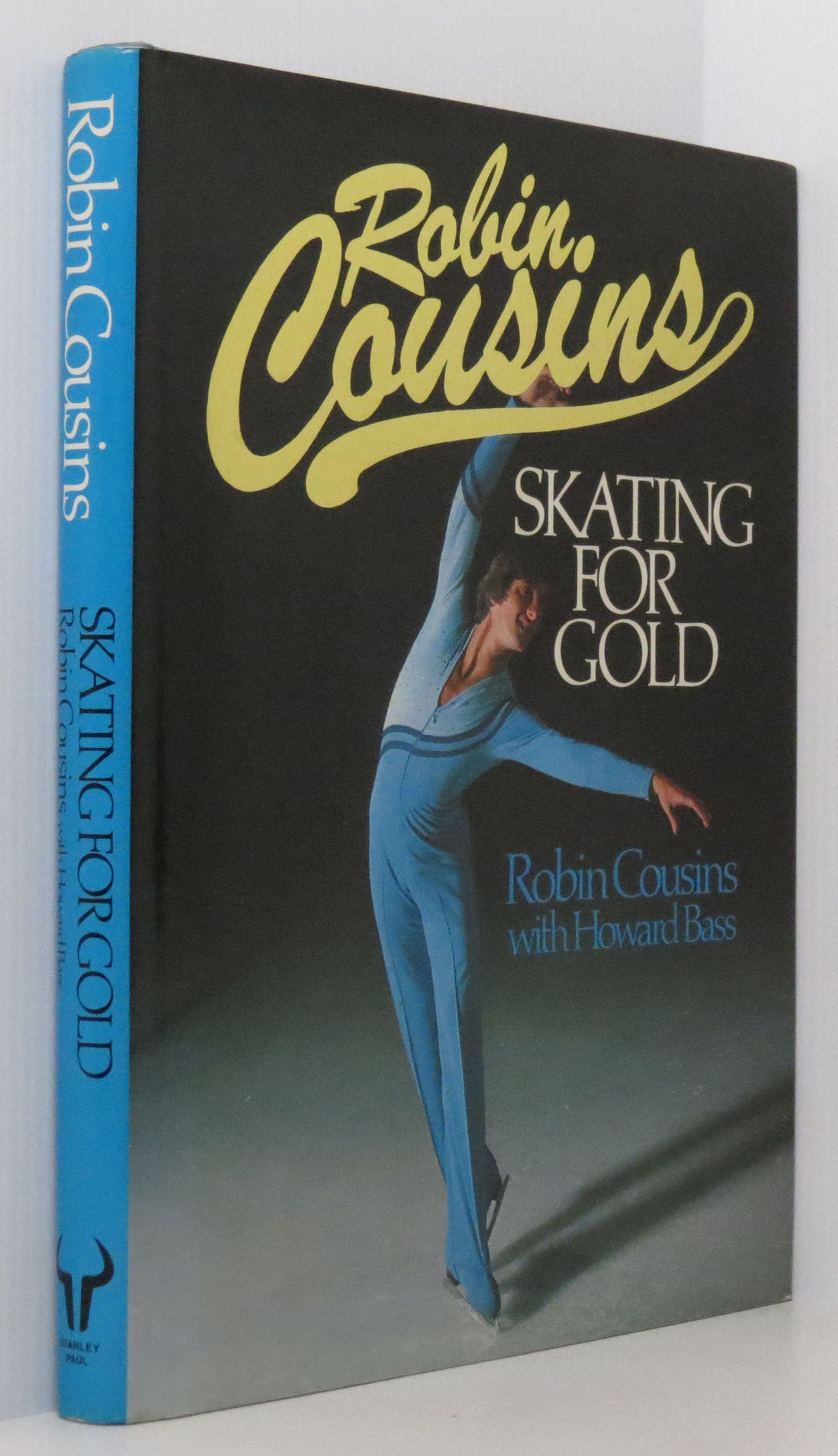 Image for Skating for Gold