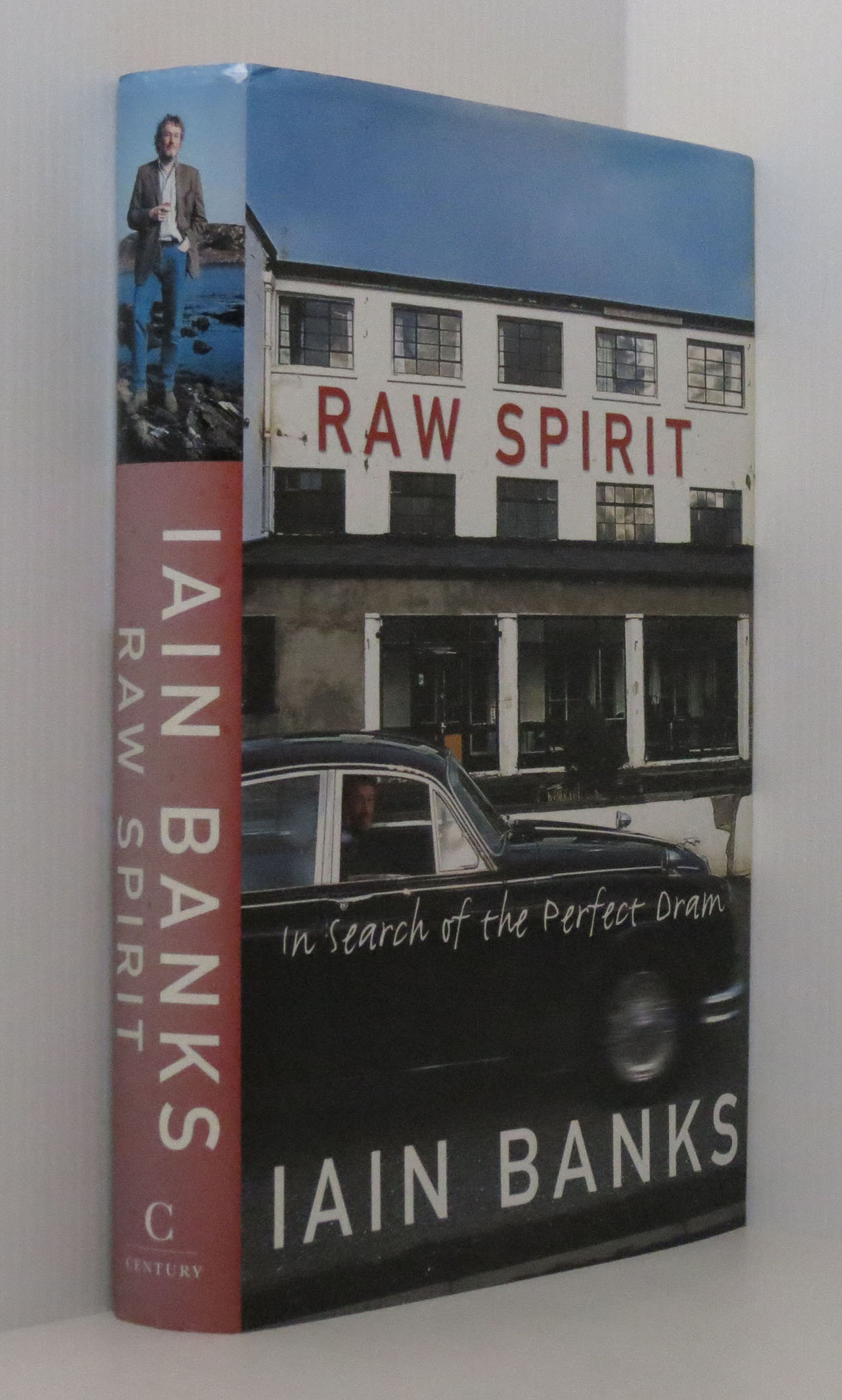 Image for Raw Spirit: In Search of the Perfect Dram