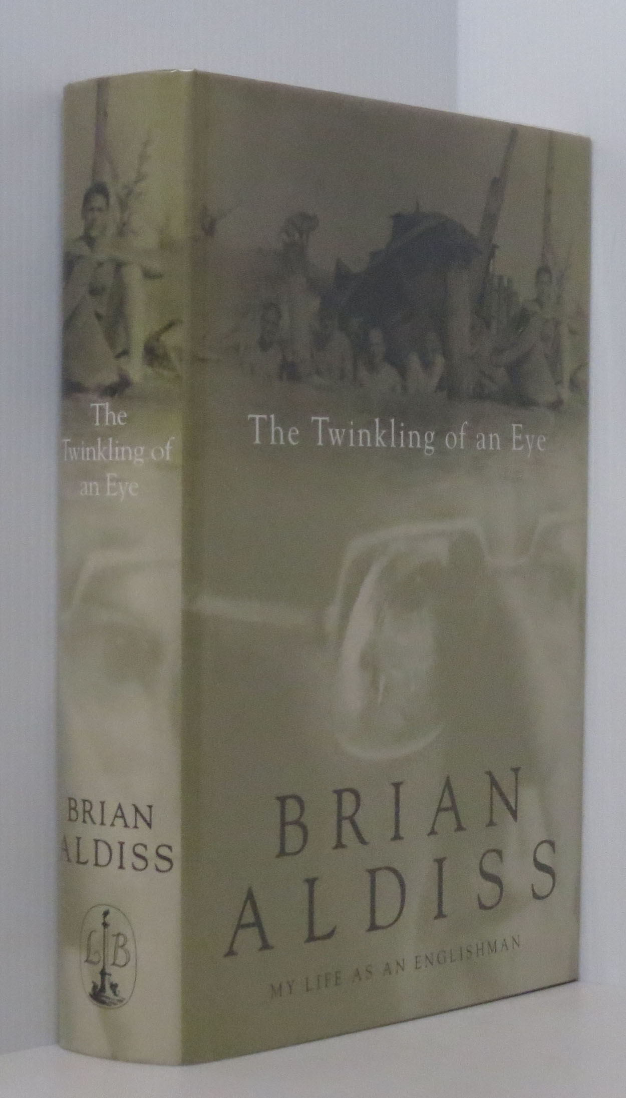 Image for The Twinkling of an Eye or My Life as an Englishman