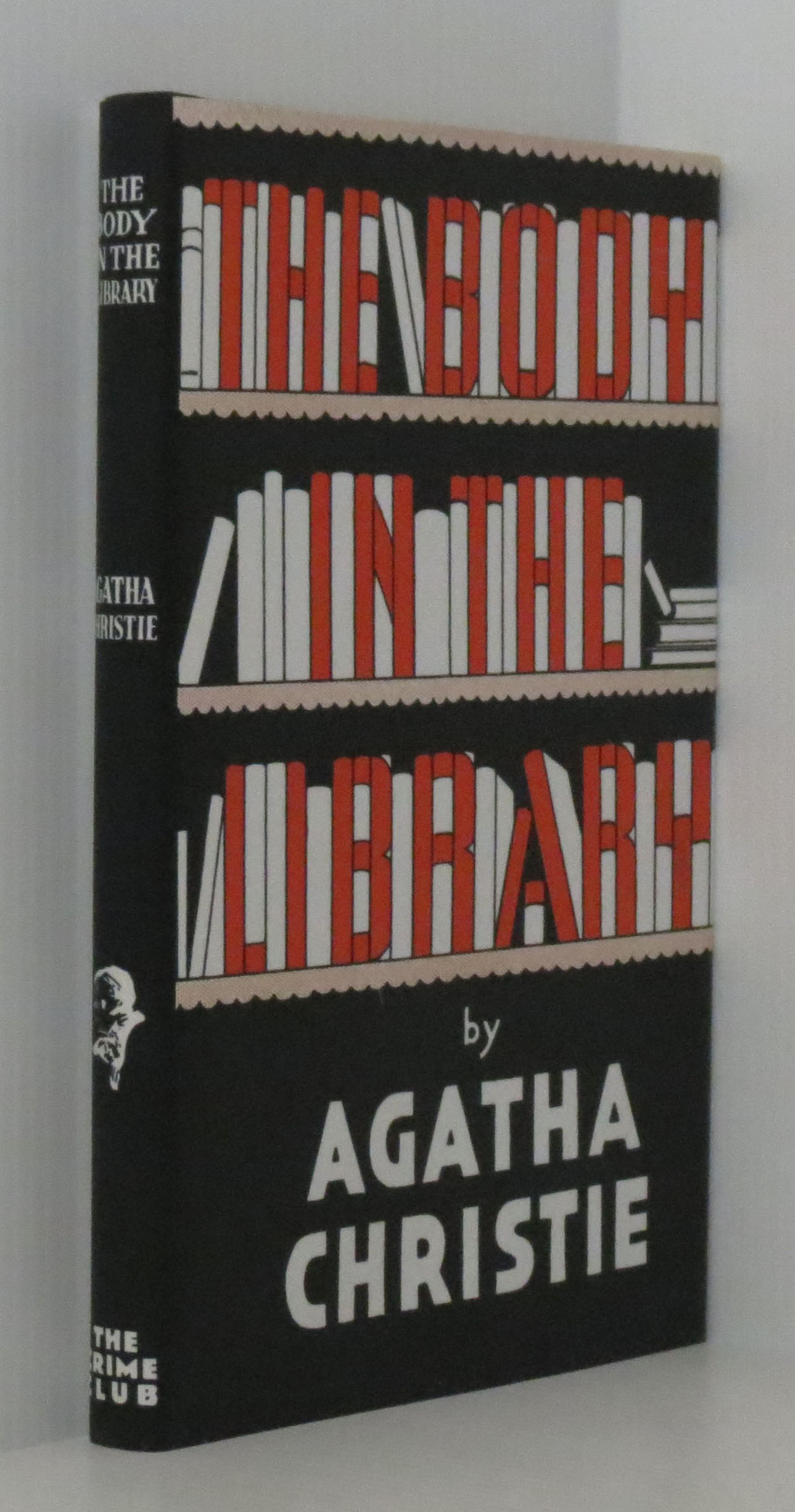 Image for The Body in the Library