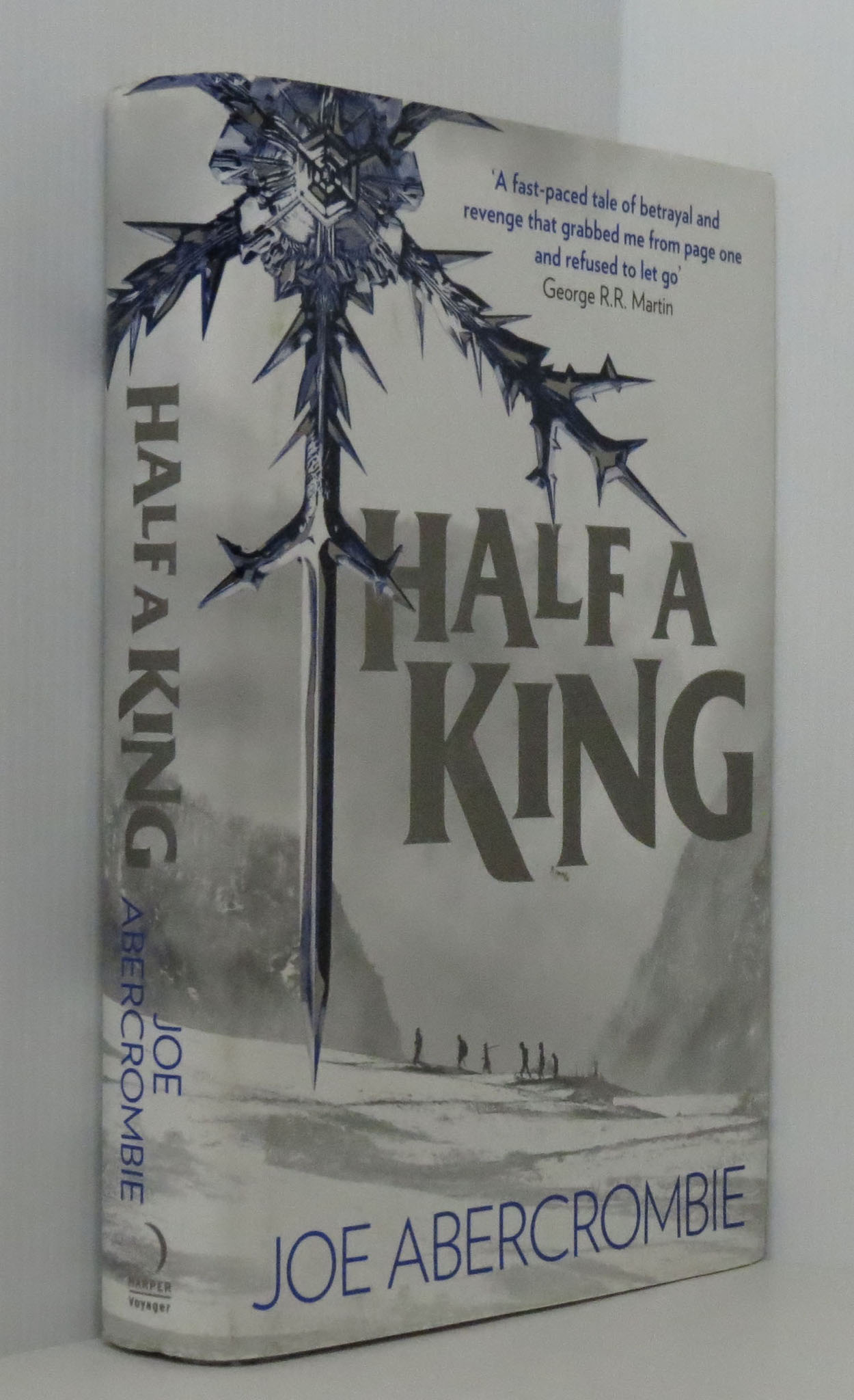 Image for Half A King