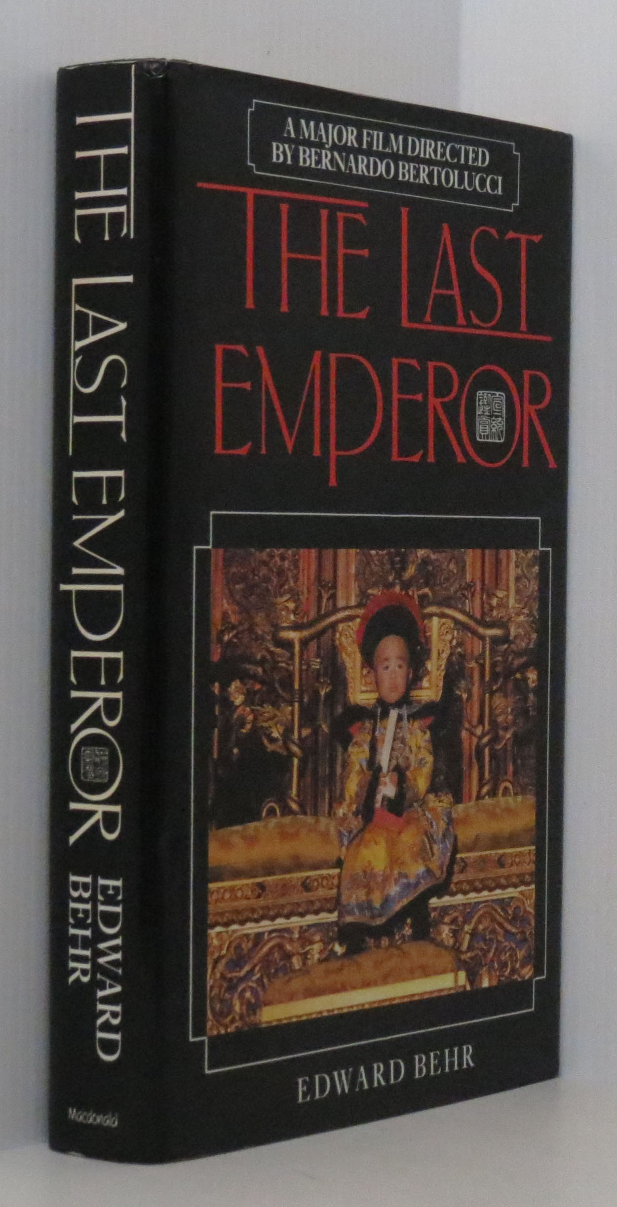 Image for Last Emperor