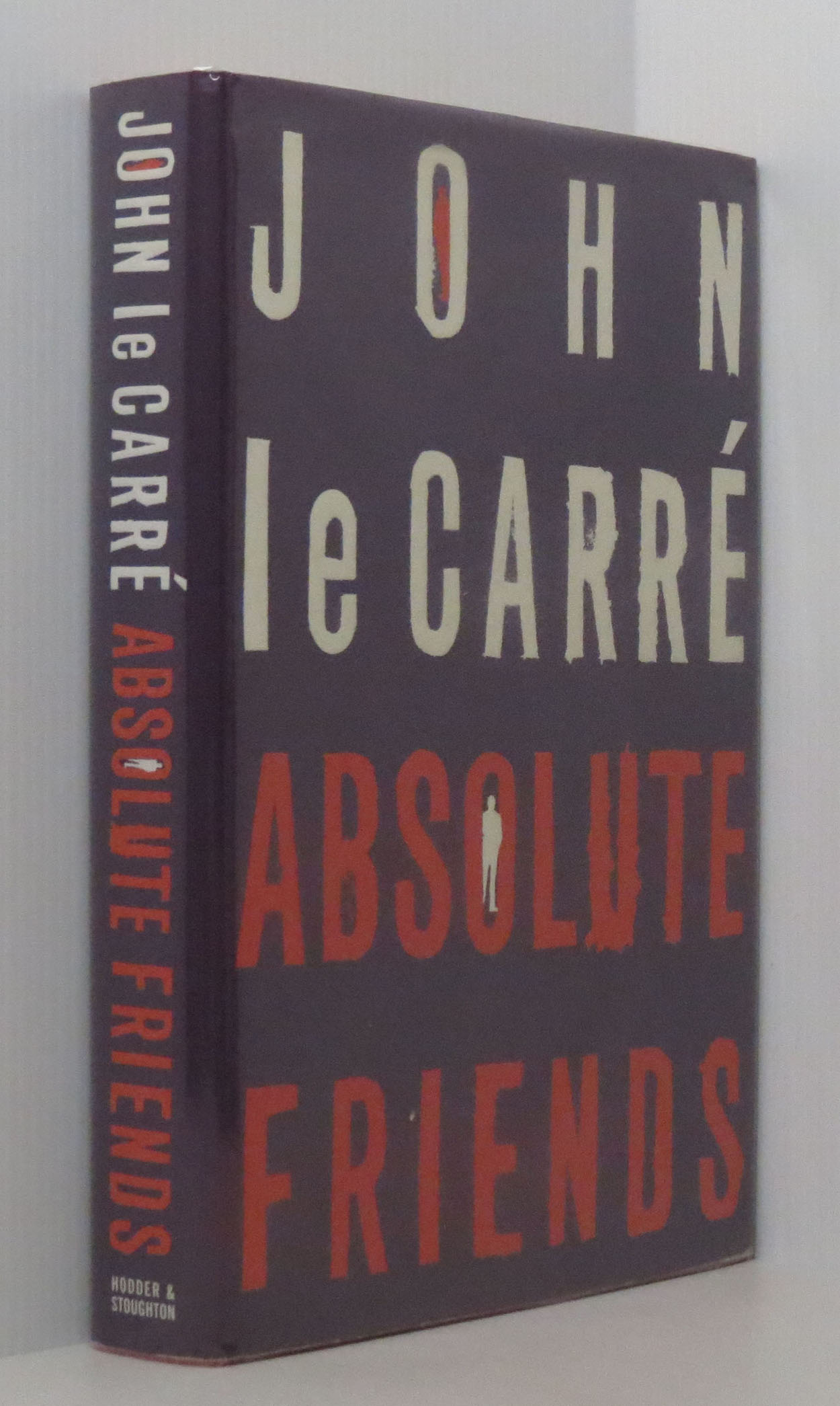 Image for Absolute Friends (Signed 1st/1st)